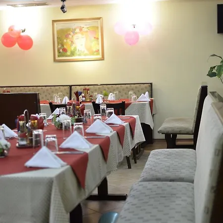 酒店 奥林普酒店