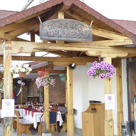 奥林普酒店 德里亚诺沃